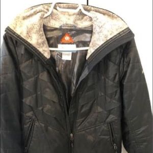 Columbia Omni-heat jacket